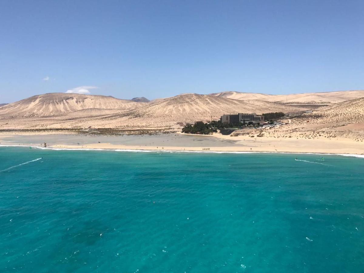 Fuertevillage Costa Calma Eksteriør bilde